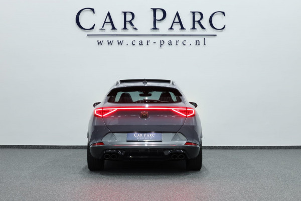 CUPRA Formentor 2.0 TSI 4DRIVE 310+PK LED/VIRTUAL/SFEER/PANO/STUUR+S.VERWARMING+MEMORY/19"/KEYLESS/CAM/ACC/ECC/12 MDN GARANTIE