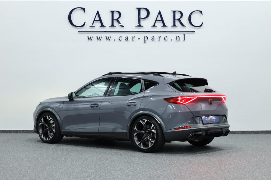 CUPRA Formentor 2.0 TSI 4DRIVE 310+PK LED/VIRTUAL/SFEER/PANO/STUUR+S.VERWARMING+MEMORY/19"/KEYLESS/CAM/ACC/ECC/12 MDN GARANTIE