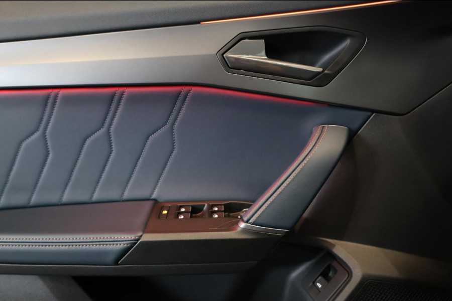 CUPRA Formentor 2.0 TSI 4DRIVE 310+PK LED/VIRTUAL/SFEER/PANO/STUUR+S.VERWARMING+MEMORY/19"/KEYLESS/CAM/ACC/ECC/12 MDN GARANTIE