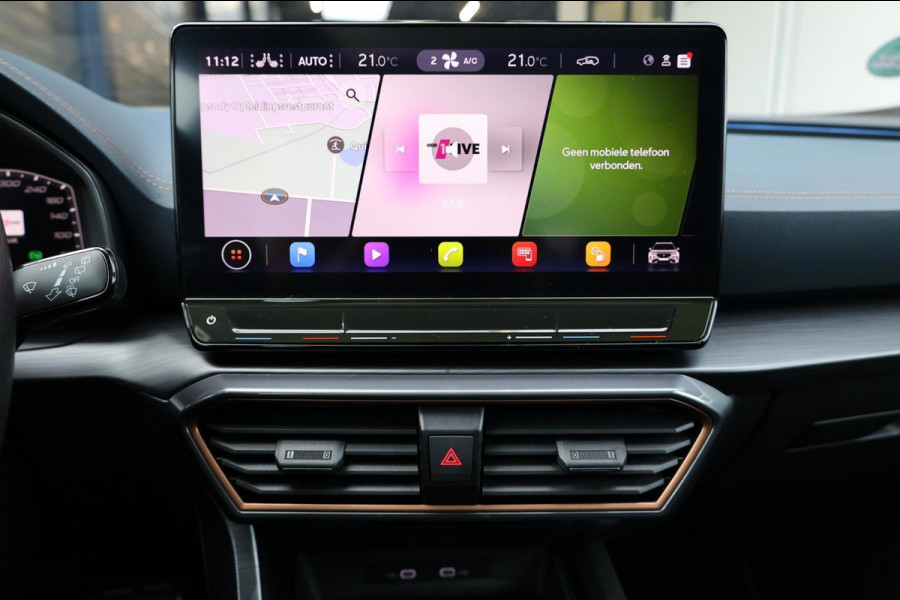 CUPRA Formentor 2.0 TSI 4DRIVE 310+PK LED/VIRTUAL/SFEER/PANO/STUUR+S.VERWARMING+MEMORY/19"/KEYLESS/CAM/ACC/ECC/12 MDN GARANTIE