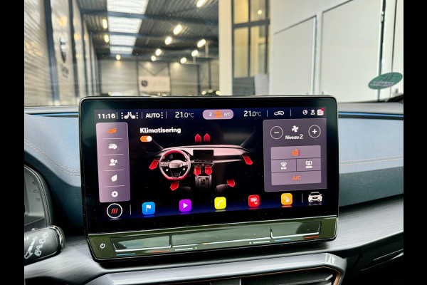 CUPRA Formentor 2.0 TSI 4DRIVE 310+PK LED/VIRTUAL/SFEER/PANO/STUUR+S.VERWARMING+MEMORY/19"/KEYLESS/CAM/ACC/ECC/12 MDN GARANTIE