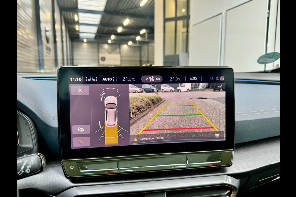 CUPRA Formentor 2.0 TSI 4DRIVE 310+PK LED/VIRTUAL/SFEER/PANO/STUUR+S.VERWARMING+MEMORY/19"/KEYLESS/CAM/ACC/ECC/12 MDN GARANTIE