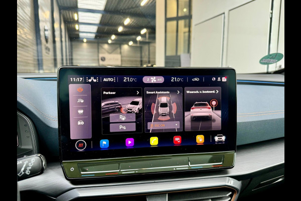 CUPRA Formentor 2.0 TSI 4DRIVE 310+PK LED/VIRTUAL/SFEER/PANO/STUUR+S.VERWARMING+MEMORY/19"/KEYLESS/CAM/ACC/ECC/12 MDN GARANTIE