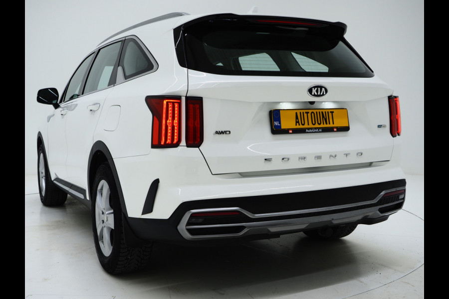 Kia Sorento 1.6 T-GDI Plug-in Hybrid 4WD 7p. | Camera | Adaptive Cruise | Trekhaak | Keyless | Dodehoekdetectie | Carplay