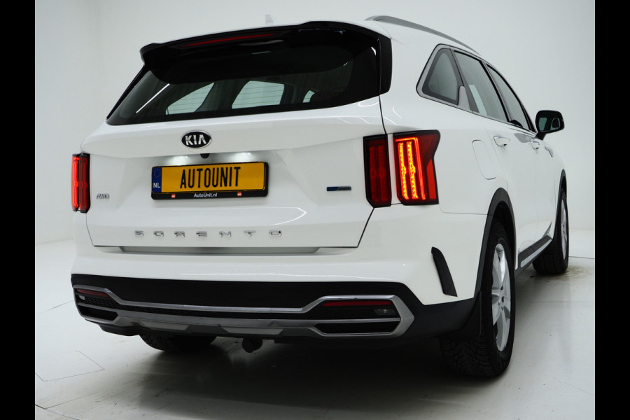Kia Sorento 1.6 T-GDI Plug-in Hybrid 4WD 7p. | Camera | Adaptive Cruise | Trekhaak | Keyless | Dodehoekdetectie | Carplay