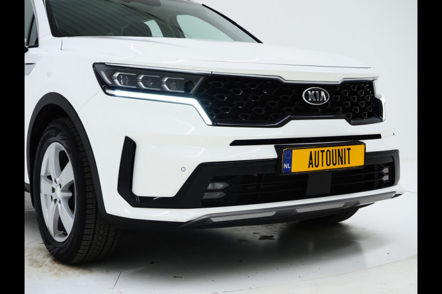 Kia Sorento 1.6 T-GDI Plug-in Hybrid 4WD 7p. | Camera | Adaptive Cruise | Trekhaak | Keyless | Dodehoekdetectie | Carplay