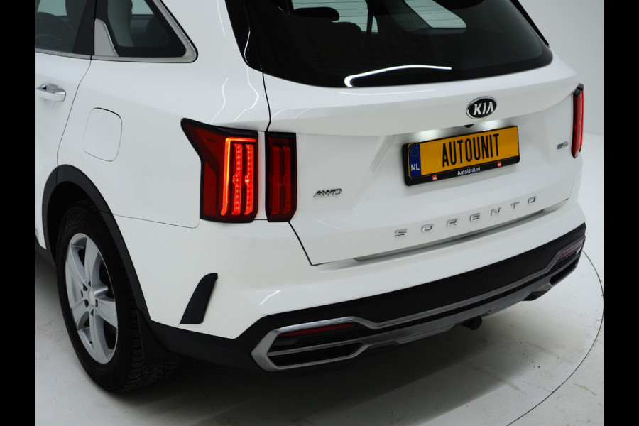 Kia Sorento 1.6 T-GDI Plug-in Hybrid 4WD 7p. | Camera | Adaptive Cruise | Trekhaak | Keyless | Dodehoekdetectie | Carplay