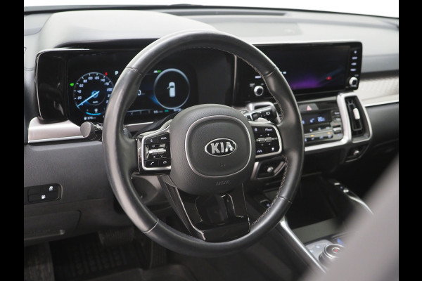 Kia Sorento 1.6 T-GDI Plug-in Hybrid 4WD 7p. | Camera | Adaptive Cruise | Trekhaak | Keyless | Dodehoekdetectie | Carplay