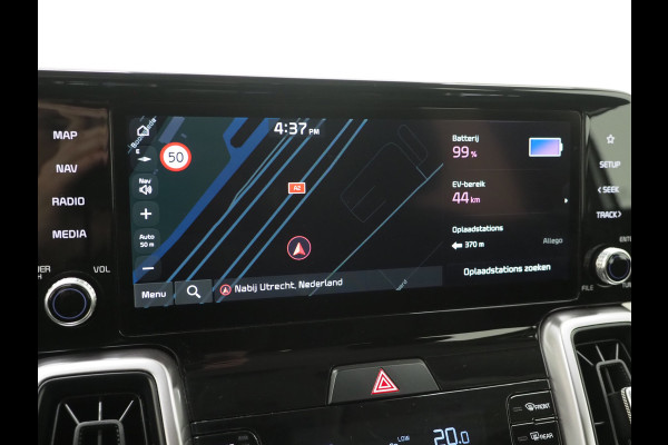 Kia Sorento 1.6 T-GDI Plug-in Hybrid 4WD 7p. | Camera | Adaptive Cruise | Trekhaak | Keyless | Dodehoekdetectie | Carplay