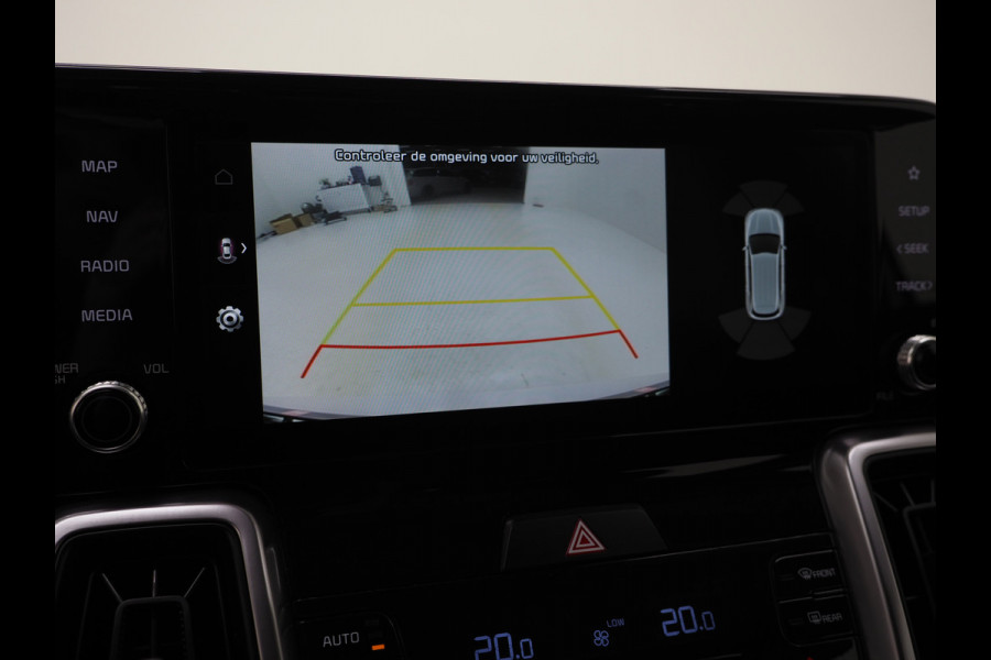 Kia Sorento 1.6 T-GDI Plug-in Hybrid 4WD 7p. | Camera | Adaptive Cruise | Trekhaak | Keyless | Dodehoekdetectie | Carplay