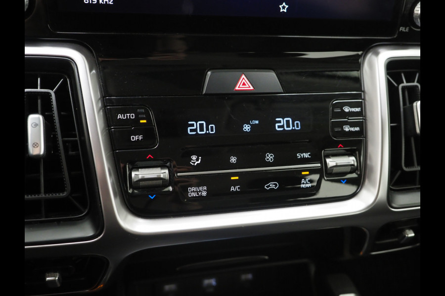 Kia Sorento 1.6 T-GDI Plug-in Hybrid 4WD 7p. | Camera | Adaptive Cruise | Trekhaak | Keyless | Dodehoekdetectie | Carplay