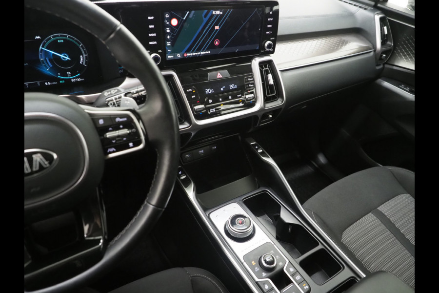 Kia Sorento 1.6 T-GDI Plug-in Hybrid 4WD 7p. | Camera | Adaptive Cruise | Trekhaak | Keyless | Dodehoekdetectie | Carplay