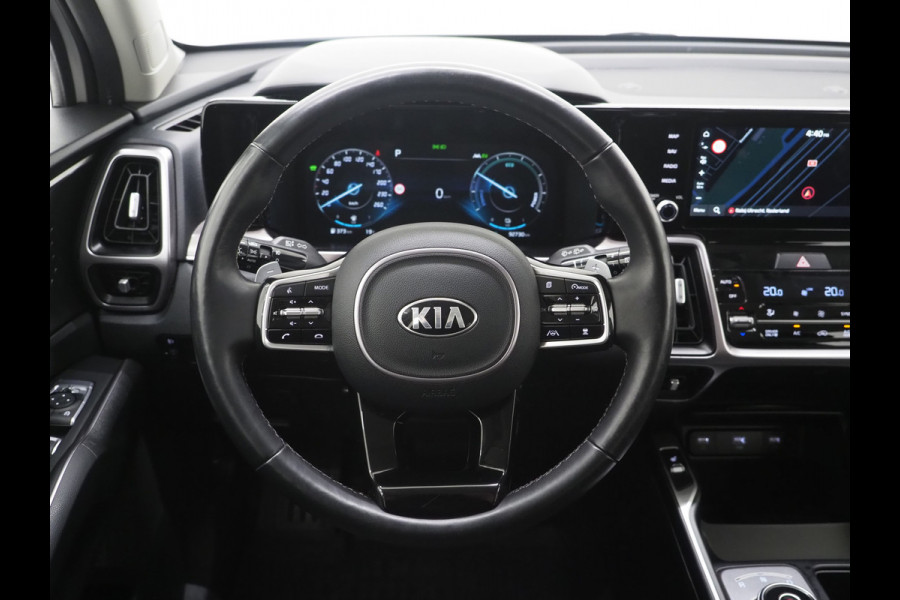 Kia Sorento 1.6 T-GDI Plug-in Hybrid 4WD 7p. | Camera | Adaptive Cruise | Trekhaak | Keyless | Dodehoekdetectie | Carplay