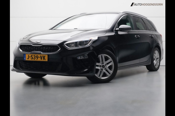 Kia Ceed Sportswagon 1.4 T-GDi DynamicPlusLine (STUURVERWARMING,ADAPTIVE CRUISE,APPLE CARPLAY,CLIMATE,LANE ASSIST,TOPCONDITIE)