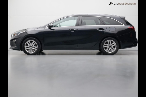 Kia Ceed Sportswagon 1.4 T-GDi DynamicPlusLine (STUURVERWARMING,ADAPTIVE CRUISE,APPLE CARPLAY,CLIMATE,LANE ASSIST,TOPCONDITIE)