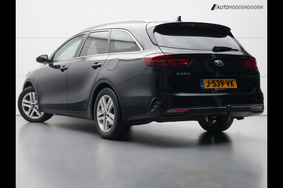 Kia Ceed Sportswagon 1.4 T-GDi DynamicPlusLine (STUURVERWARMING,ADAPTIVE CRUISE,APPLE CARPLAY,CLIMATE,LANE ASSIST,TOPCONDITIE)