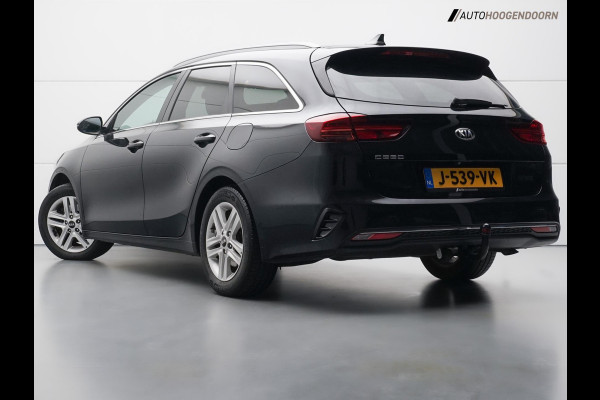 Kia Ceed Sportswagon 1.4 T-GDi DynamicPlusLine (STUURVERWARMING,ADAPTIVE CRUISE,APPLE CARPLAY,CLIMATE,LANE ASSIST,TOPCONDITIE)