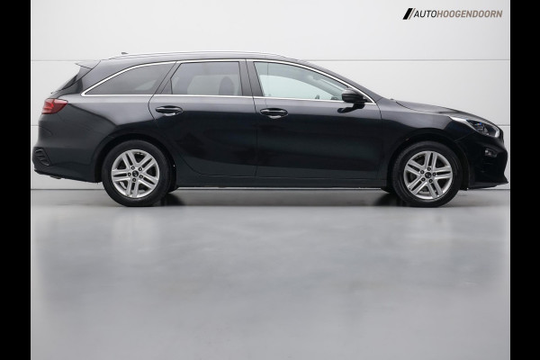 Kia Ceed Sportswagon 1.4 T-GDi DynamicPlusLine (STUURVERWARMING,ADAPTIVE CRUISE,APPLE CARPLAY,CLIMATE,LANE ASSIST,TOPCONDITIE)