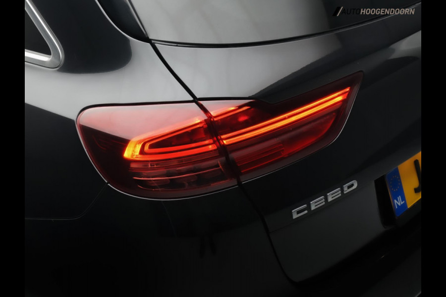 Kia Ceed Sportswagon 1.4 T-GDi DynamicPlusLine (STUURVERWARMING,ADAPTIVE CRUISE,APPLE CARPLAY,CLIMATE,LANE ASSIST,TOPCONDITIE)