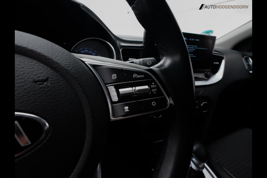 Kia Ceed Sportswagon 1.4 T-GDi DynamicPlusLine (STUURVERWARMING,ADAPTIVE CRUISE,APPLE CARPLAY,CLIMATE,LANE ASSIST,TOPCONDITIE)