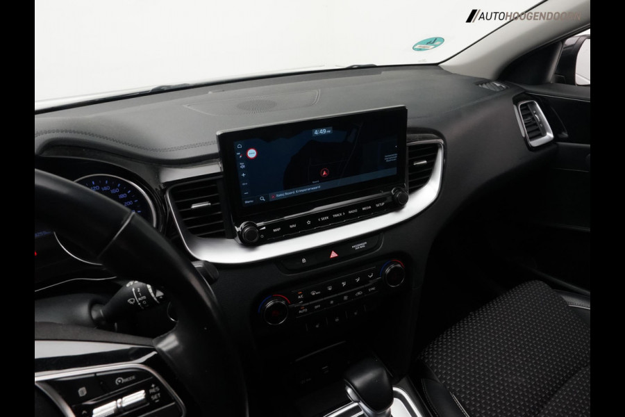 Kia Ceed Sportswagon 1.4 T-GDi DynamicPlusLine (STUURVERWARMING,ADAPTIVE CRUISE,APPLE CARPLAY,CLIMATE,LANE ASSIST,TOPCONDITIE)
