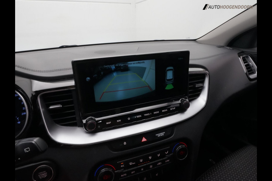 Kia Ceed Sportswagon 1.4 T-GDi DynamicPlusLine (STUURVERWARMING,ADAPTIVE CRUISE,APPLE CARPLAY,CLIMATE,LANE ASSIST,TOPCONDITIE)