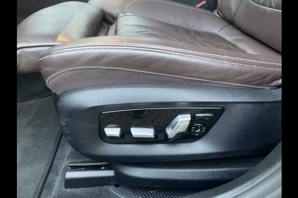 BMW 6 Serie Gran Turismo 630d High Executive Luchtvering Softclose HUD 360°Cam Full Options