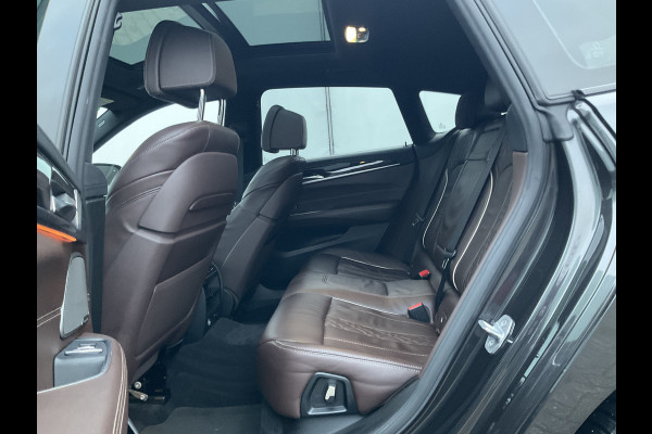 BMW 6 Serie Gran Turismo 630d High Executive Luchtvering Softclose HUD 360°Cam Full Options