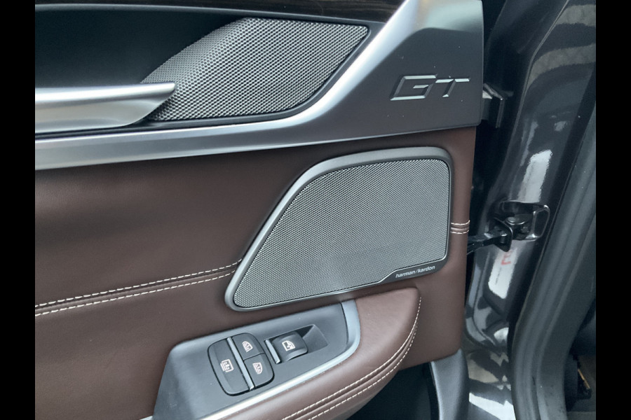 BMW 6 Serie Gran Turismo 630d High Executive Luchtvering Softclose HUD 360°Cam Full Options