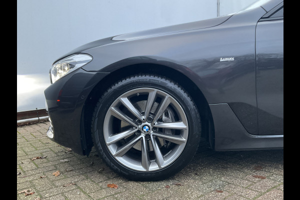 BMW 6 Serie Gran Turismo 630d High Executive Luchtvering Softclose HUD 360°Cam Full Options