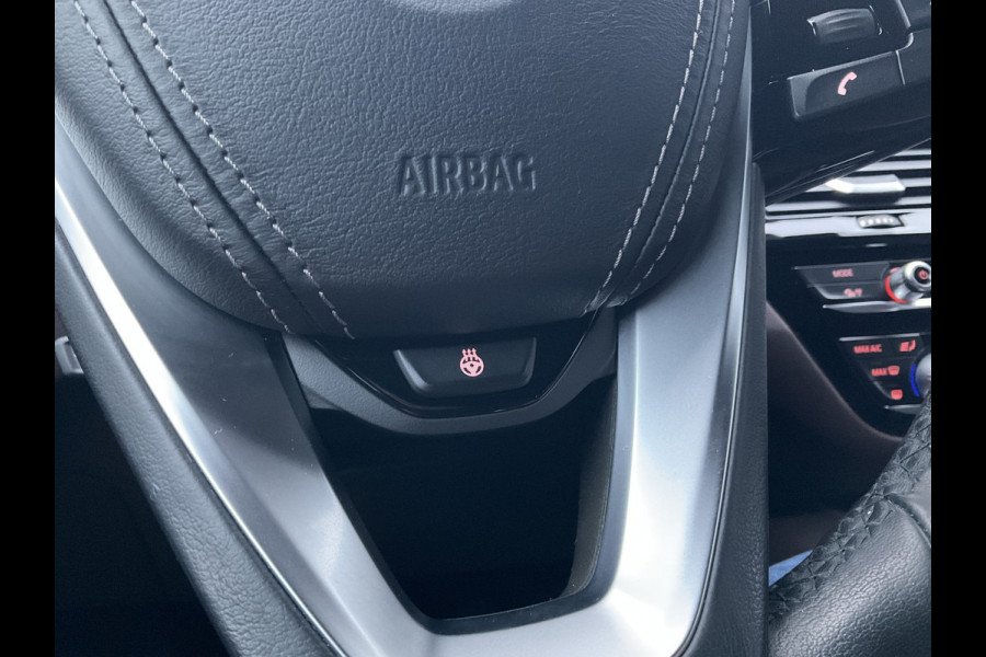 BMW 6 Serie Gran Turismo 630d High Executive Luchtvering Softclose HUD 360°Cam Full Options