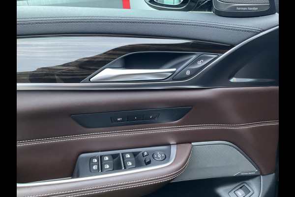 BMW 6 Serie Gran Turismo 630d High Executive Luchtvering Softclose HUD 360°Cam Full Options