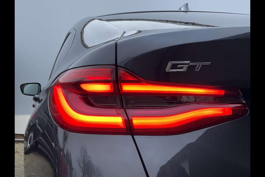 BMW 6 Serie Gran Turismo 630d High Executive Luchtvering Softclose HUD 360°Cam Full Options