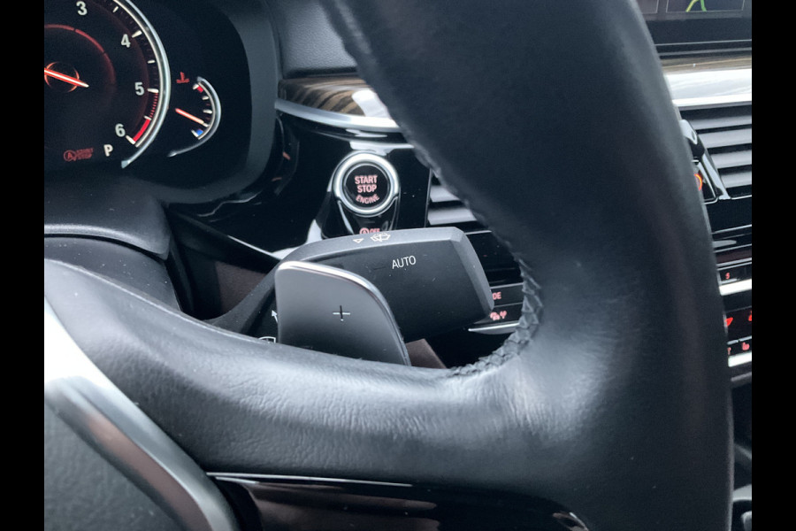 BMW 6 Serie Gran Turismo 630d High Executive Luchtvering Softclose HUD 360°Cam Full Options