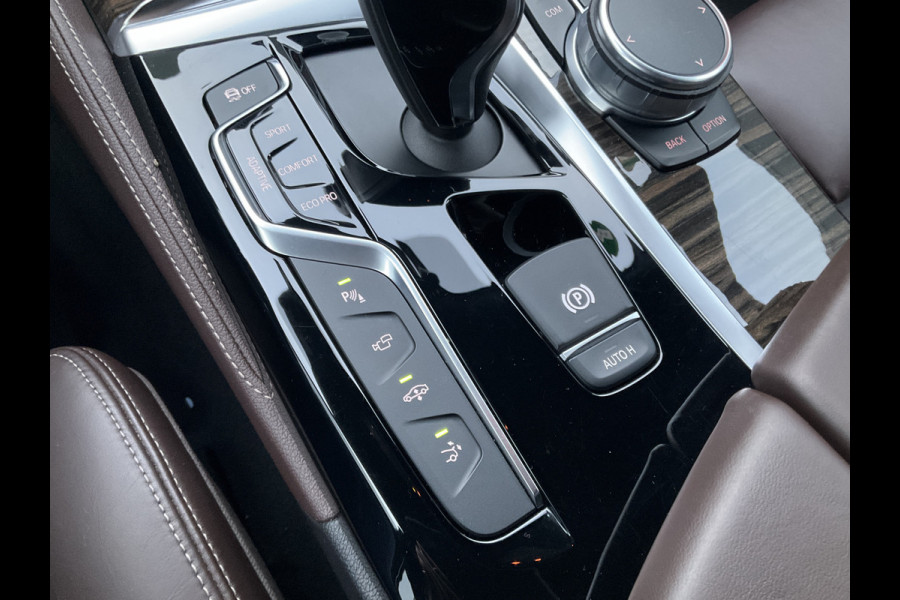 BMW 6 Serie Gran Turismo 630d High Executive Luchtvering Softclose HUD 360°Cam Full Options