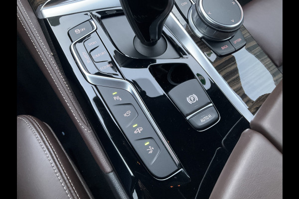 BMW 6 Serie Gran Turismo 630d High Executive Luchtvering Softclose HUD 360°Cam Full Options