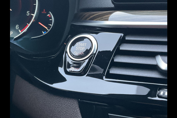 BMW 6 Serie Gran Turismo 630d High Executive Luchtvering Softclose HUD 360°Cam Full Options