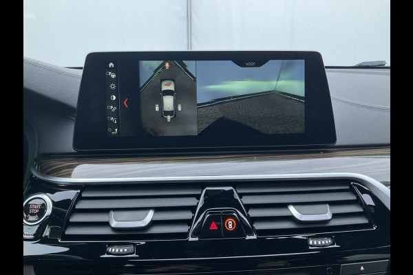 BMW 6 Serie Gran Turismo 630d High Executive Luchtvering Softclose HUD 360°Cam Full Options