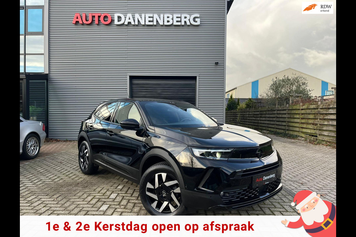 Opel Mokka X 1.2 Turbo GS BLACK LINE ! GARANTIE