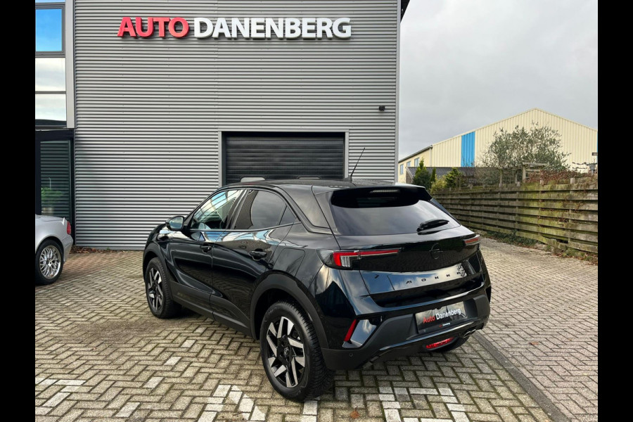 Opel Mokka X 1.2 Turbo GS BLACK LINE ! GARANTIE