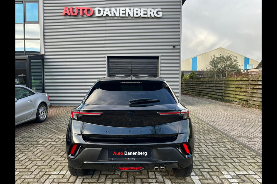 Opel Mokka X 1.2 Turbo GS BLACK LINE ! GARANTIE
