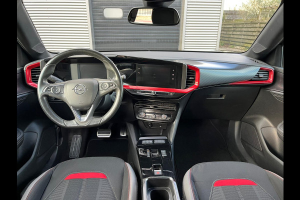 Opel Mokka X 1.2 Turbo GS BLACK LINE ! GARANTIE