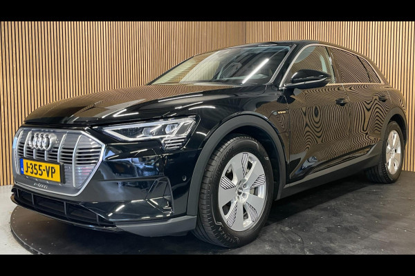 Audi e-tron 50 Quattro Edition 71 kWh|313PK|LEDER|VIRTUAL|NAVI|ELEK. KLEP|CLIMATE, CRUISE CONTROL|NL-AUTO|1e EIG.|INCL. BTW|