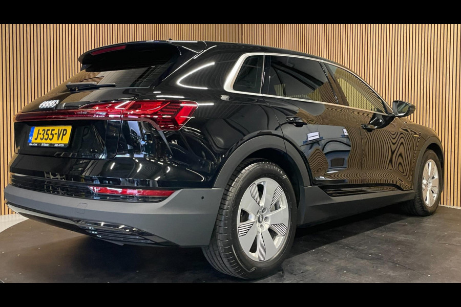 Audi e-tron 50 Quattro Edition 71 kWh|313PK|LEDER|VIRTUAL|NAVI|ELEK. KLEP|CLIMATE, CRUISE CONTROL|NL-AUTO|1e EIG.|INCL. BTW|