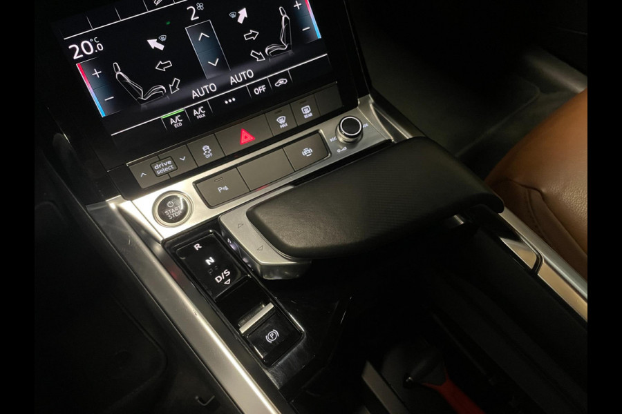 Audi e-tron 50 Quattro Edition 71 kWh|313PK|LEDER|VIRTUAL|NAVI|ELEK. KLEP|CLIMATE, CRUISE CONTROL|NL-AUTO|1e EIG.|INCL. BTW|