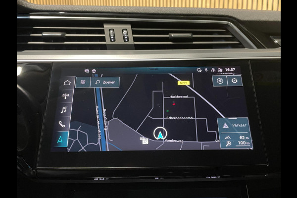 Audi e-tron 50 Quattro Edition 71 kWh|313PK|LEDER|VIRTUAL|NAVI|ELEK. KLEP|CLIMATE, CRUISE CONTROL|NL-AUTO|1e EIG.|INCL. BTW|