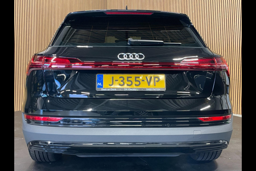 Audi e-tron 50 Quattro Edition 71 kWh|313PK|LEDER|VIRTUAL|NAVI|ELEK. KLEP|CLIMATE, CRUISE CONTROL|NL-AUTO|1e EIG.|INCL. BTW|