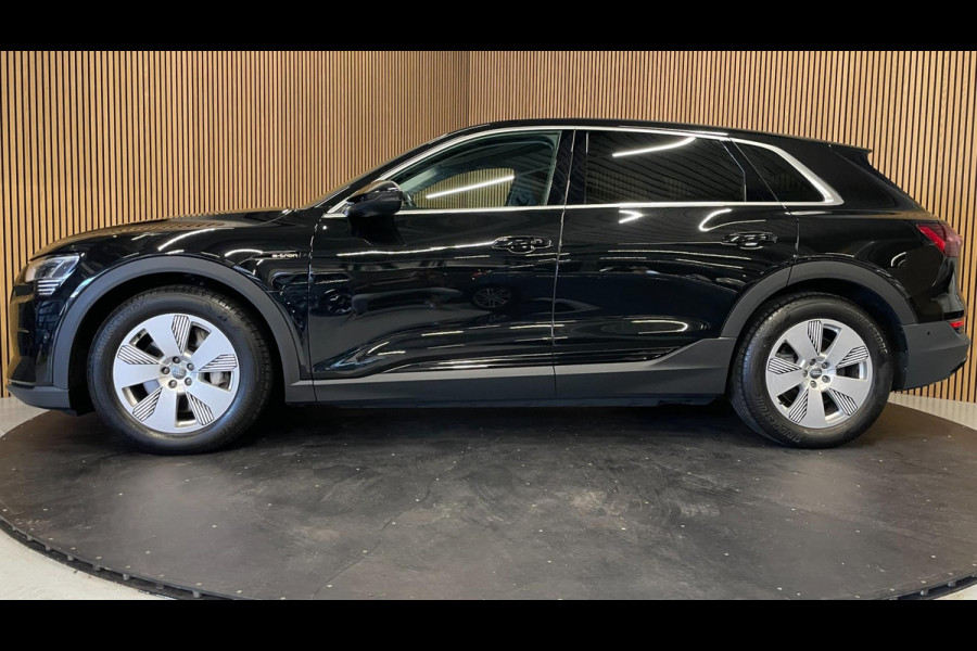 Audi e-tron 50 Quattro Edition 71 kWh|313PK|LEDER|VIRTUAL|NAVI|ELEK. KLEP|CLIMATE, CRUISE CONTROL|NL-AUTO|1e EIG.|INCL. BTW|