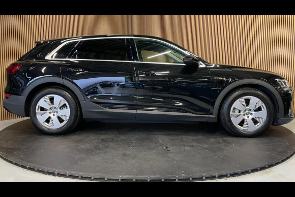 Audi e-tron 50 Quattro Edition 71 kWh|313PK|LEDER|VIRTUAL|NAVI|ELEK. KLEP|CLIMATE, CRUISE CONTROL|NL-AUTO|1e EIG.|INCL. BTW|