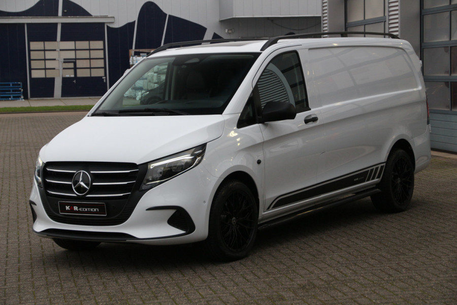 Mercedes-Benz Vito 114 CDI | Aut. | KAR-edition | Navi | Stoelverw. | Clima..
